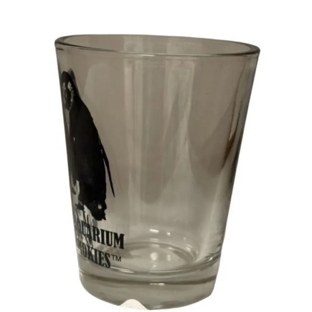 Ripley’s Aquarium Of The Smokies Gatlinburg Tennessee Shot Glass